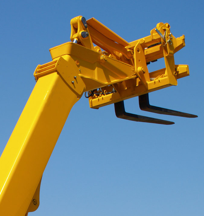 Excavator 180º & 360º